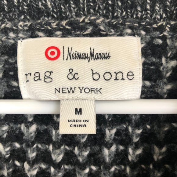 Rag & Bone Neiman Marcus Wool Sweater - Picture 6 of 7